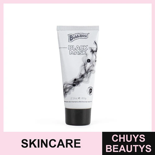 Mascarilla de Puntos Negros BUBBALUU - Chuys Beautys | Chuys Beautys