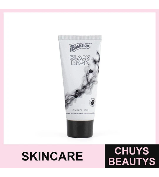 Mascarilla de Puntos Negros BUBBALUU