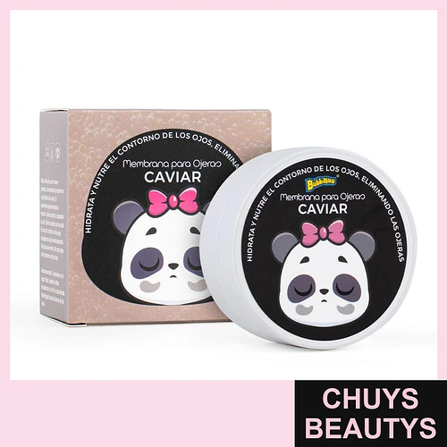 Membrana de Ojos Caviar - Chuys Beautys | Chuys Beautys