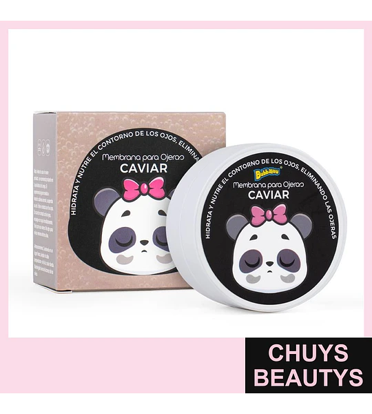 Membrana de Ojos Caviar
