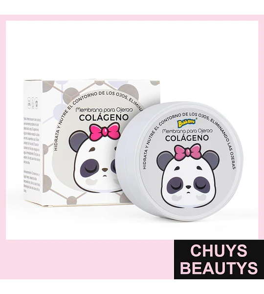 Membrana de Ojos de Colageno BUBBALUU