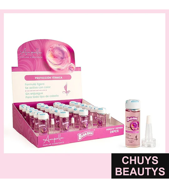 Ampolla Protección T Mica BUBBALUU 15ml