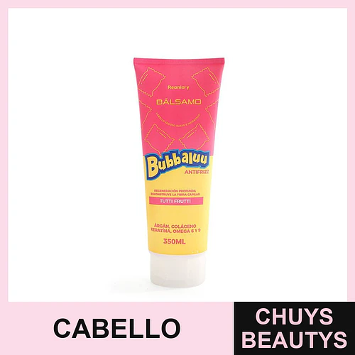 Acondicionador Tutti - Chuys Beautys | Chuys Beautys