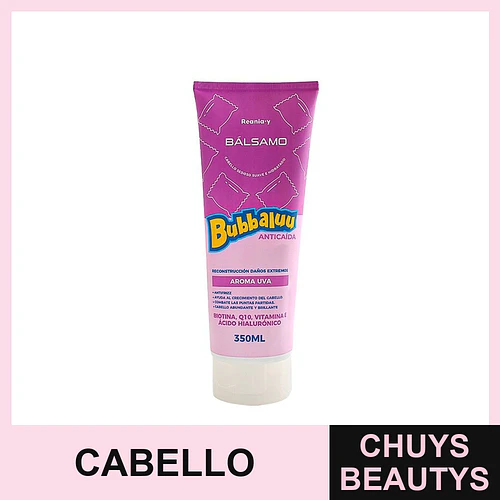 Acondicionador Uva - Chuys Beautys | Chuys Beautys