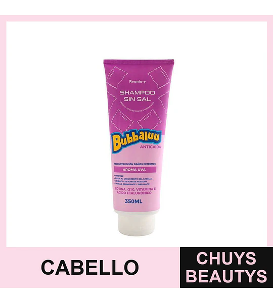 Shampoo Uva
