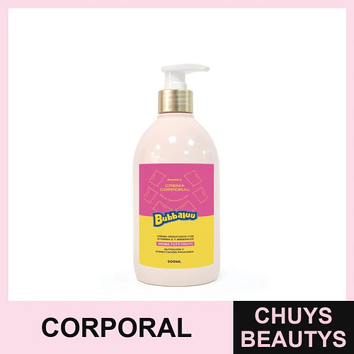 Crema Corporal Tutti Frutti - Chuys Beautys | Chuys Beautys