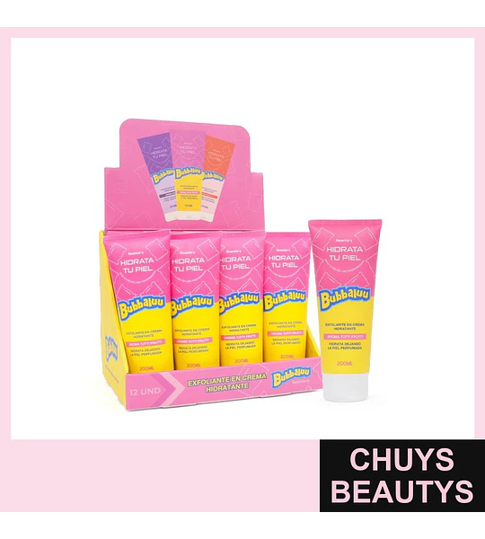 Exfoliante Tutti Frutti