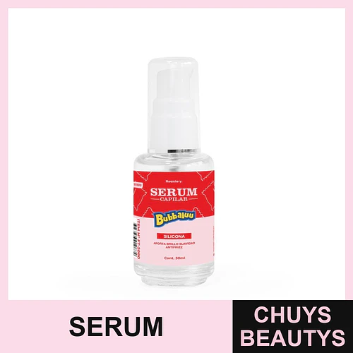 Serum Capilar Frutilla - Chuys Beautys | Chuys Beautys