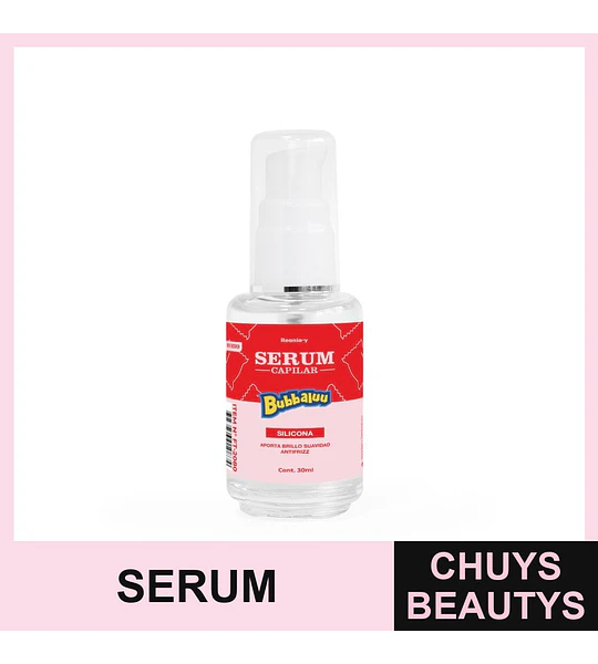 Serum Capilar Frutilla