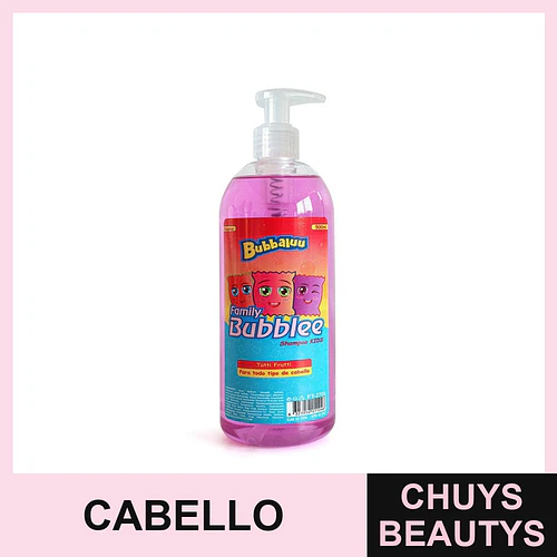Shampoo Tutti Frutti - Chuys Beautys | Chuys Beautys