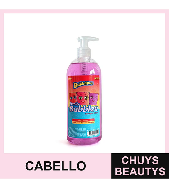 Shampoo Tutti Frutti