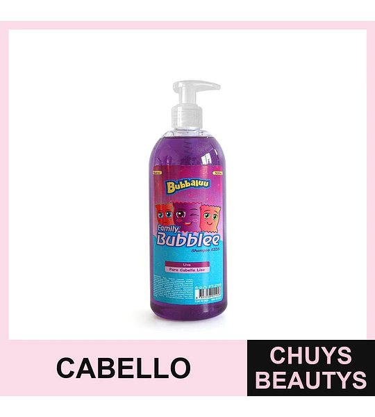 Shampoo de Uva Liso