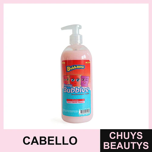 Acondicionador de Fresa Rizos - Chuys Beautys | Chuys Beautys