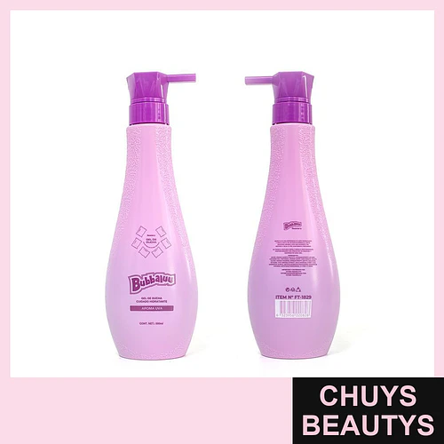 Gel de Ducha BUBBALUU Uva 500ml - Chuys Beautys | Chuys Beautys