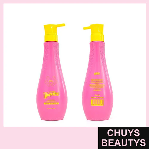 Gel de Ducha BUBBALUU Tutti Frutti 500ml - Chuys Beautys | Chuys Beautys