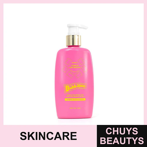 Crema de Peinar BUBBALUU Tutti Frutti 300ml - Chuys Beautys | Chuys Beautys
