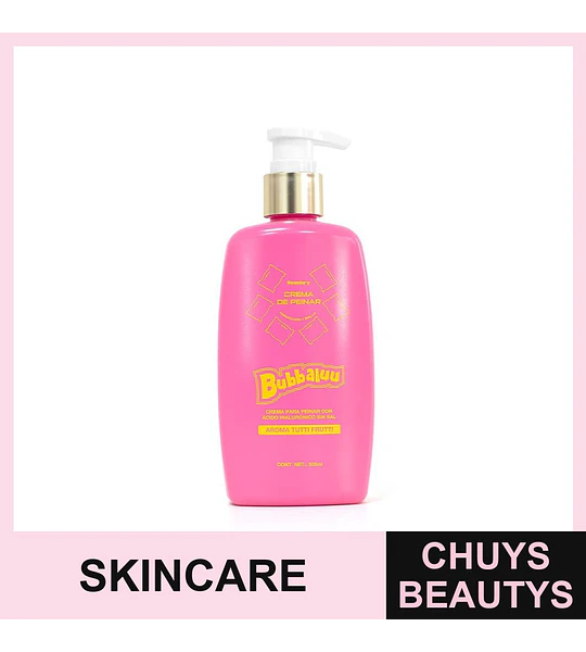 Crema de Peinar BUBBALUU Tutti Frutti 300ml