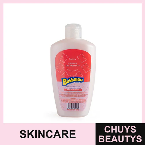 Crema de Peinar Frutilla - Chuys Beautys | Chuys Beautys