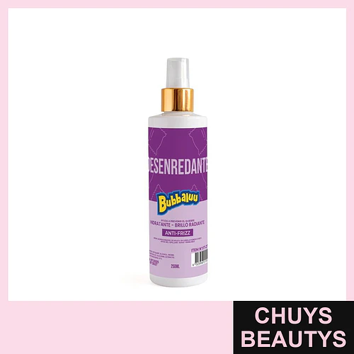 Desenredante de Uva BUBBALUU - Chuys Beautys | Chuys Beautys