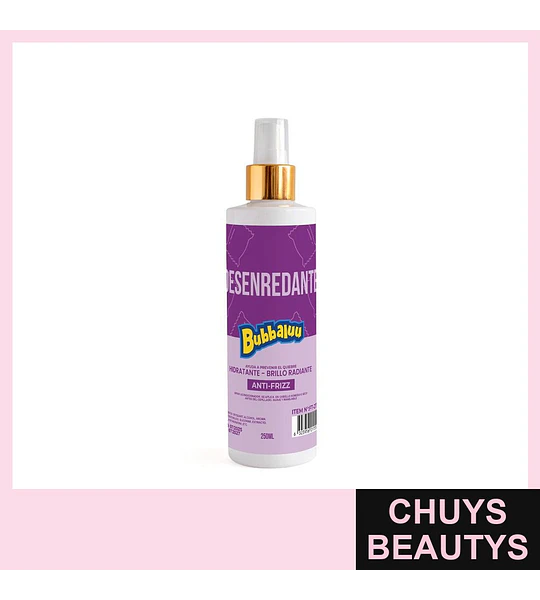 Desenredante de Uva BUBBALUU