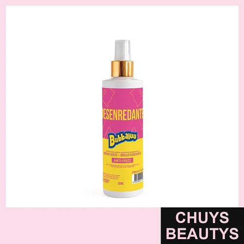 Desenredante Tutti BUBBALUU - Chuys Beautys | Chuys Beautys