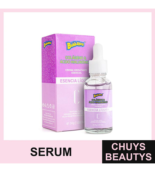 Serum de Colageno BUBBALUU