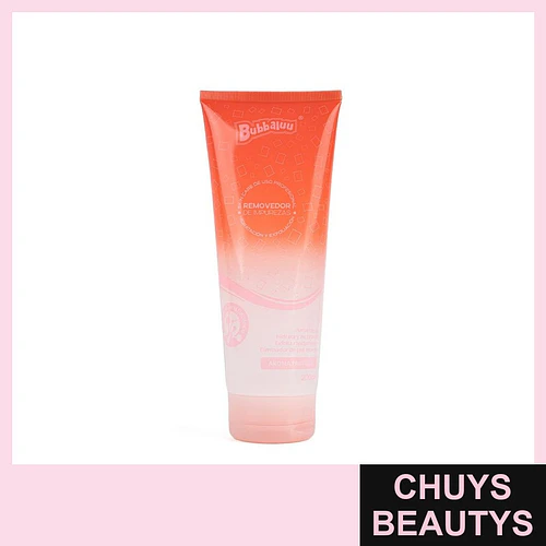 Removedor de Impurezas Frutilla BUBBALUU - Chuys Beautys | Chuys Beautys