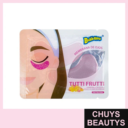 Membrana de Ojos de Tutti Frutti BUBBALUU - Chuys Beautys | Chuys Beautys
