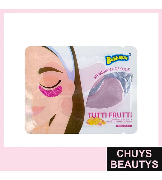 Membrana de Ojos de Tutti Frutti BUBBALUU