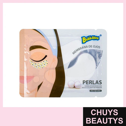 Membrana de Ojos de Perla BUBBALUU - Chuys Beautys | Chuys Beautys
