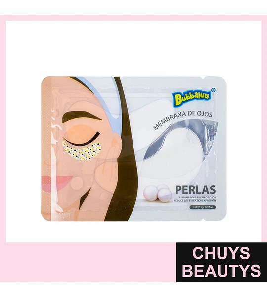 Membrana de Ojos de Perla BUBBALUU