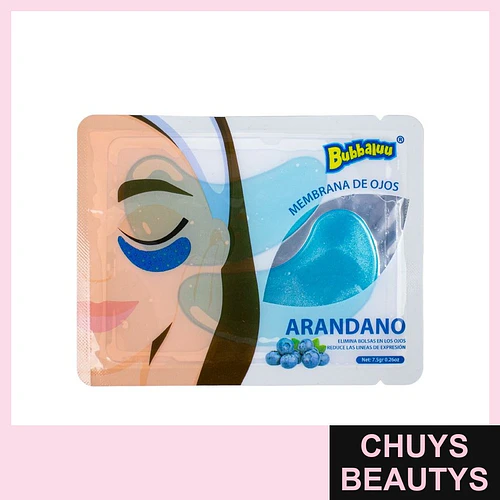 Membrana de Ojos Arandano BUBBALUU - Chuys Beautys | Chuys Beautys