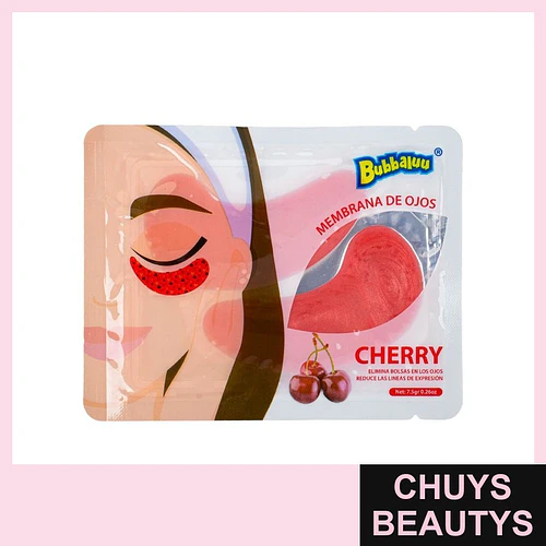 Membrana de Ojos Cherry BUBBALUU - Chuys Beautys | Chuys Beautys
