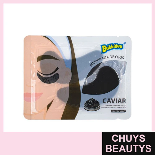 Membrana de Ojos Caviar BUBBALUU - Chuys Beautys | Chuys Beautys