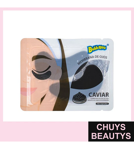Membrana de Ojos Caviar BUBBALUU