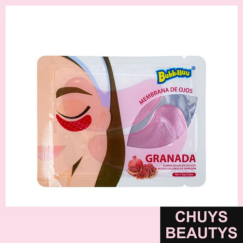 Membrana de Ojos Granada BUBBALUU - Chuys Beautys | Chuys Beautys