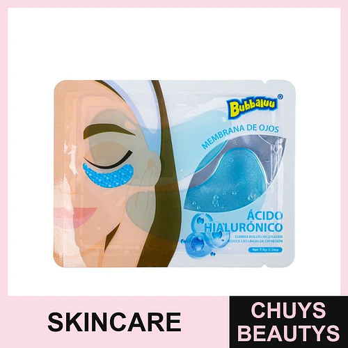 Membrana de Ojos Acido Hialuronico BUBBALUU - Chuys Beautys | Chuys Beautys