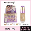 Base de Maquillaje Full Coverage Kiss Beauty 24H Waterproof 2