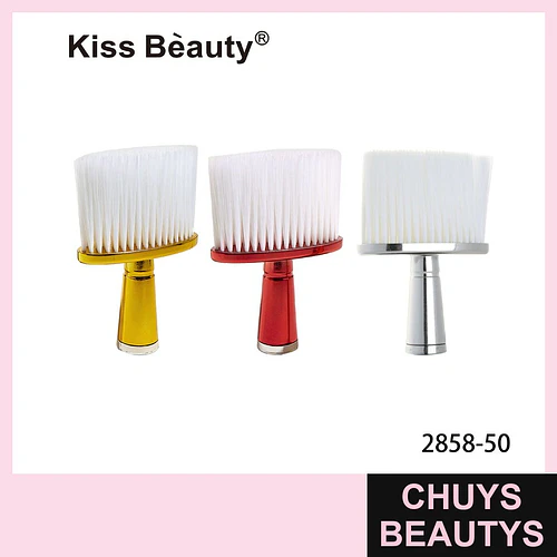 Cepillo Barbero Quita Pelos Kiss Bèauty para Cuello y Cara - Chuys Beautys | Chuys Beautys