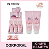 Crema de Manos Hidratante y Blanqueadora Rosa Pink Rose 3Q beauty 3