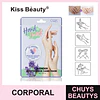 Mascarilla de Manos Reparadora Kiss Beauty con Lavanda y Nicotinamida 3