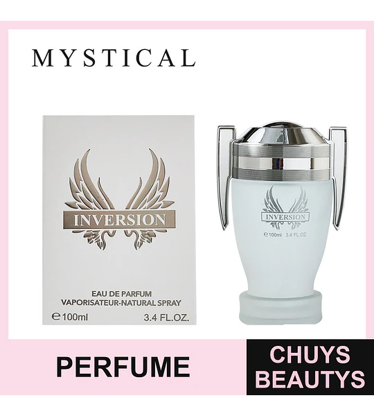 Perfume Eau de Parfum Inversion de Mystical para Hombre 100ml