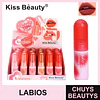 Lipgloss Velvet Lips Larga Duración Kiss Bèauty 7