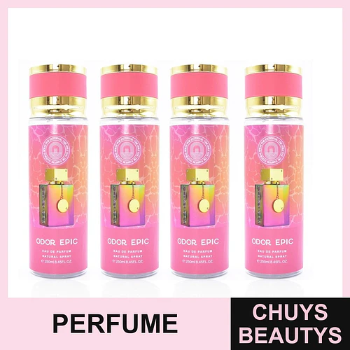 Odor Epic Eau de Parfum Natural Spray 250ml para mujer - Chuys Beautys | Chuys Beautys