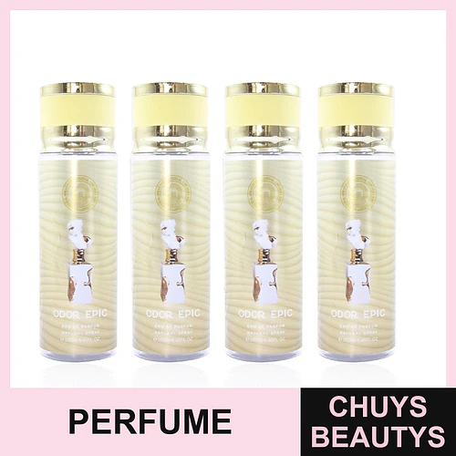 Eau de Parfum Natural Spray Odor Epic para Hombre 250ml - Chuys Beautys | Chuys Beautys