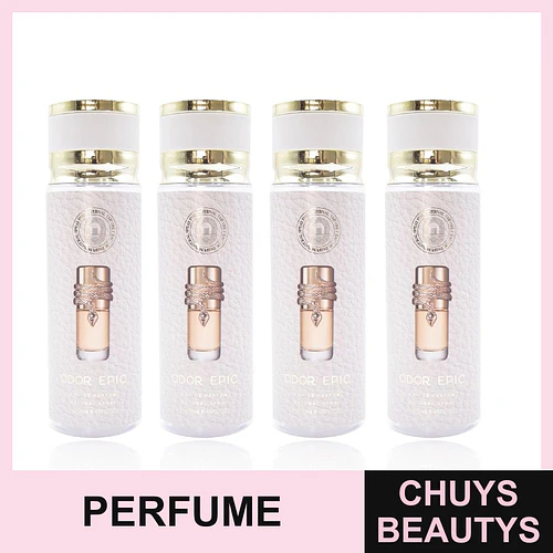Perfume Eau de Parfum Odor Epic elegante 250ml - Chuys Beautys | Chuys Beautys