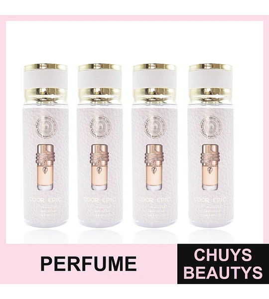 Perfume Eau de Parfum Odor Epic elegante 250ml