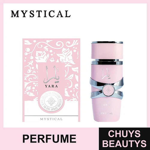 Perfume Mystical Yara Eau de Parfum para mujer 100ml - Chuys Beautys | Chuys Beautys