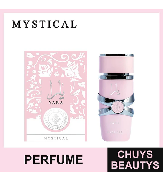 Perfume Mystical Yara Eau de Parfum para mujer 100ml