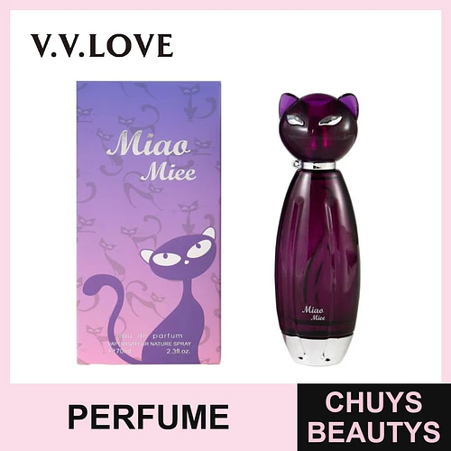 Perfume V.V.LOVE Miao Miee Eau de Parfum para Mujer 70ml - Chuys Beautys | Chuys Beautys